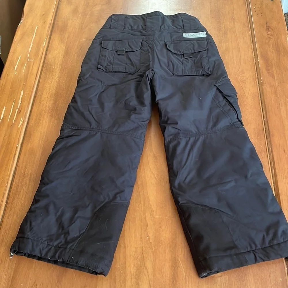 Columbia Ski Snowboarding Pants Size 6/7